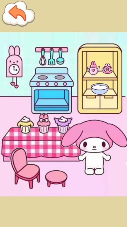 貼紙過家家正式版