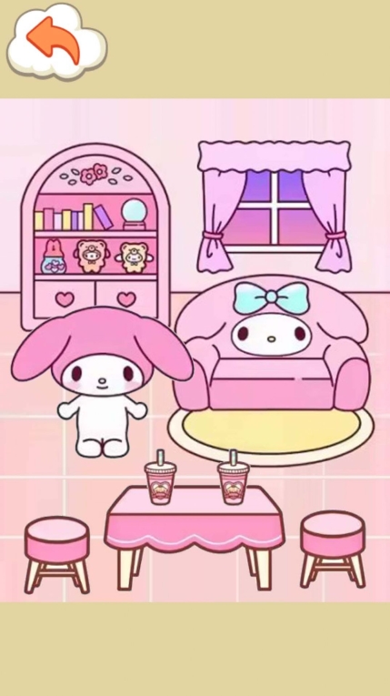 貼紙過家家正式版