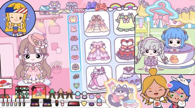 米加古鎮度假生活安卓版