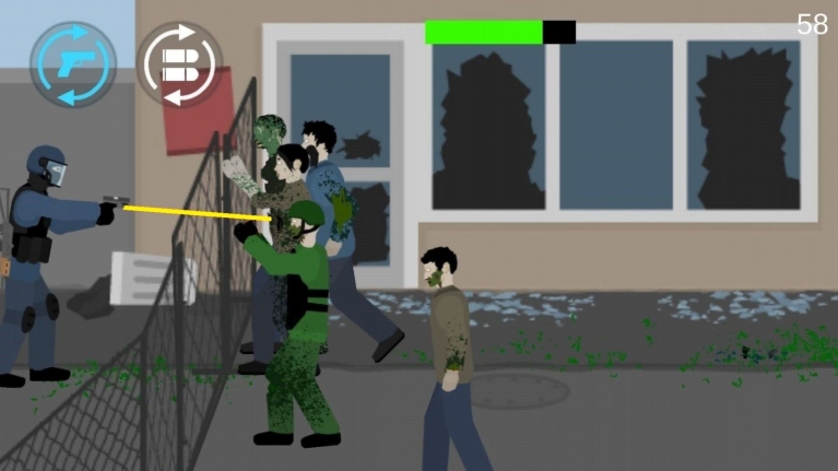 王牌槍戰(zhàn)特工手機(jī)版