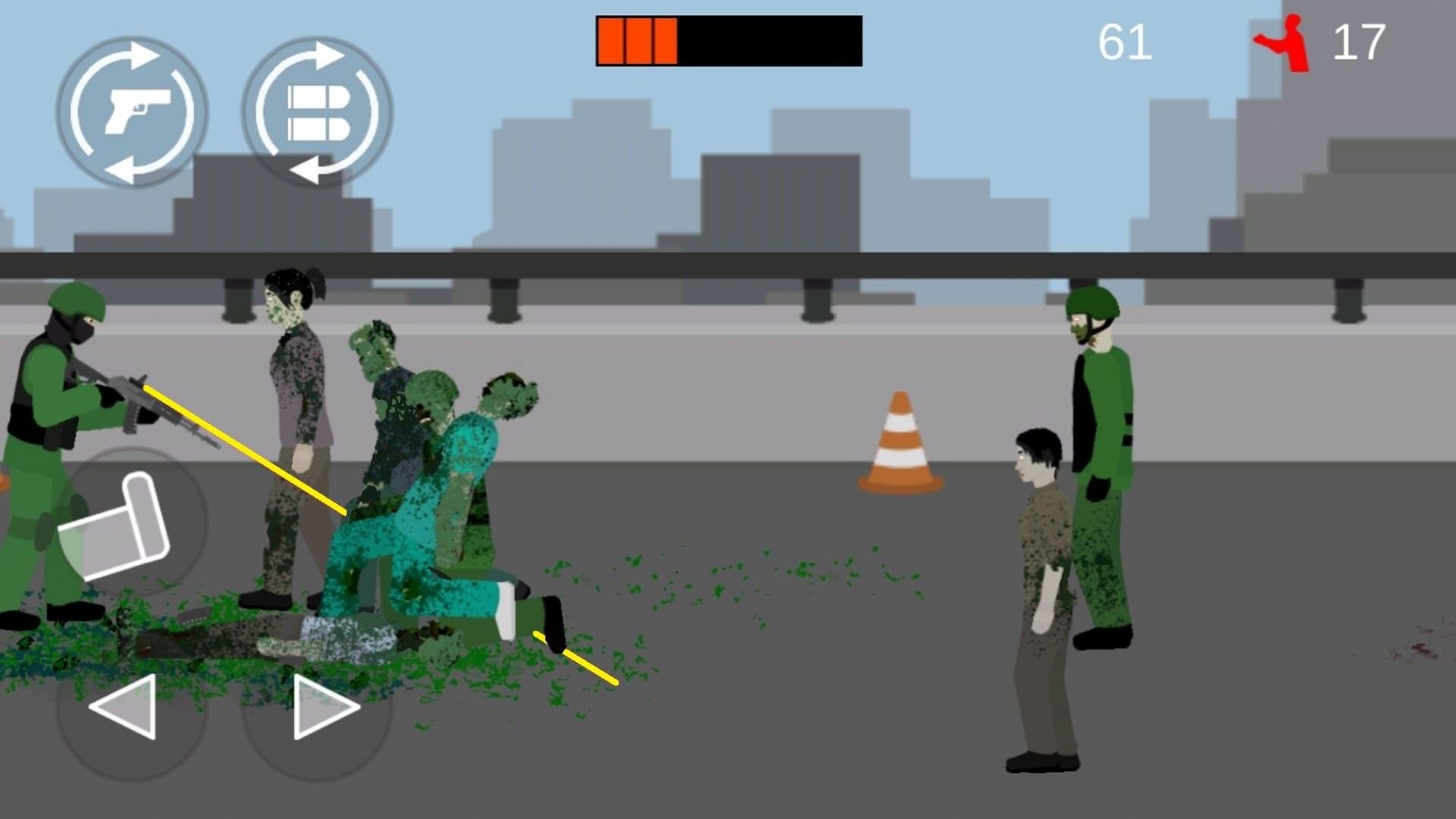 王牌槍戰(zhàn)特工手機(jī)版