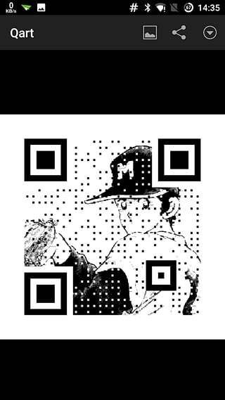 Qart二维码生成器手机最新版图3