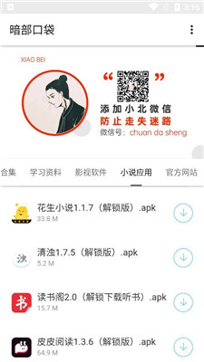 暗部口袋正式版图3