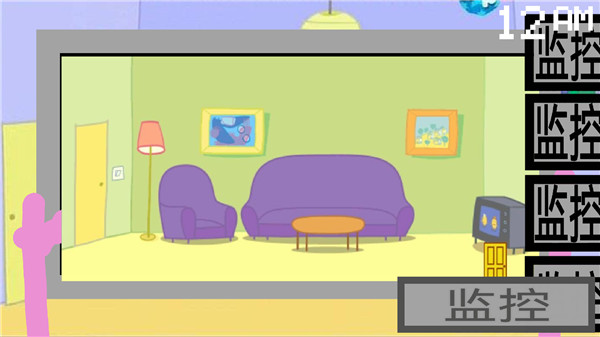 小猪佩奇五夜后宫汉化版