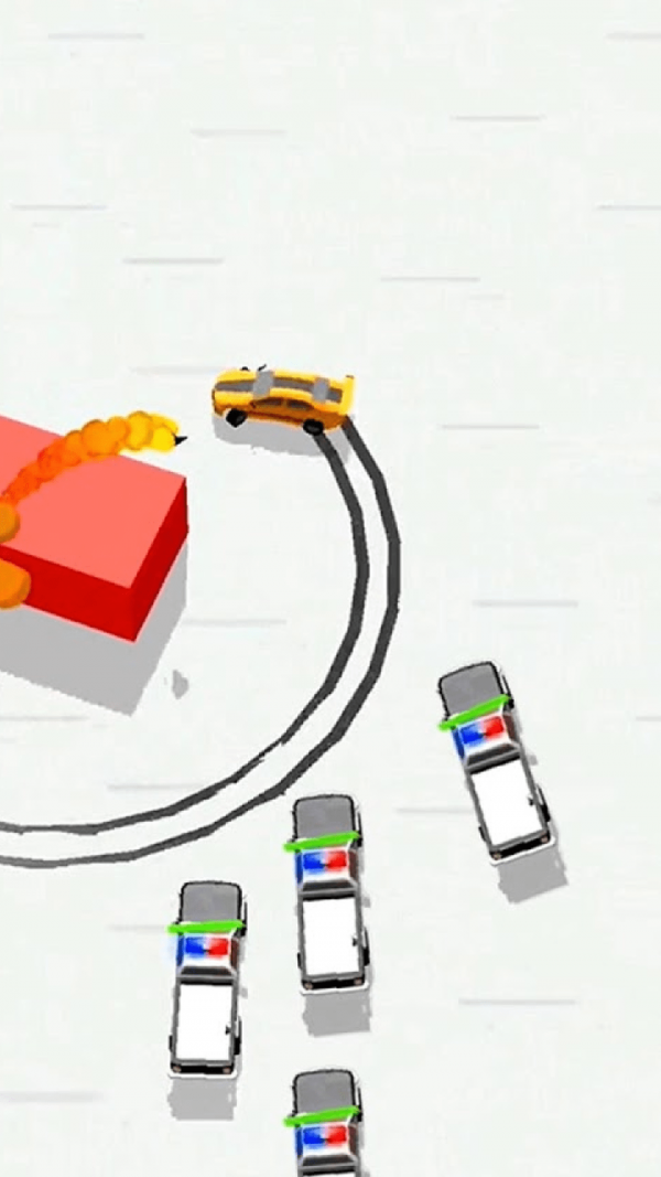 漂移追逐战官方版