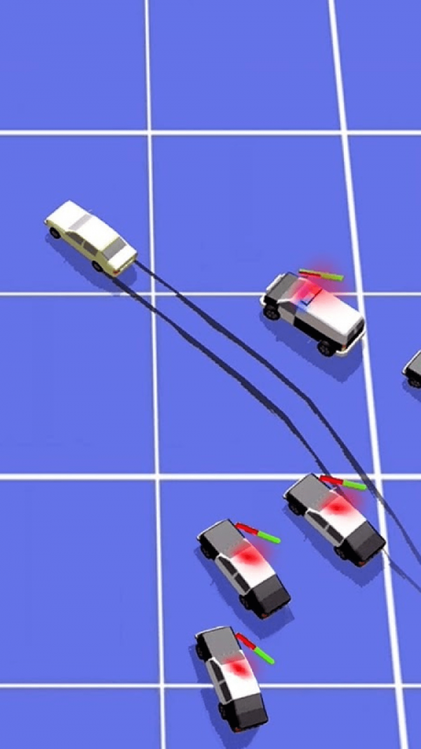 漂移追逐战官方版