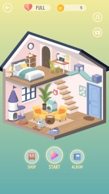 猫屋找不同官方版 v1.0.1.2 版