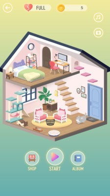 猫屋找不同官方版 v1.0.1.2 版