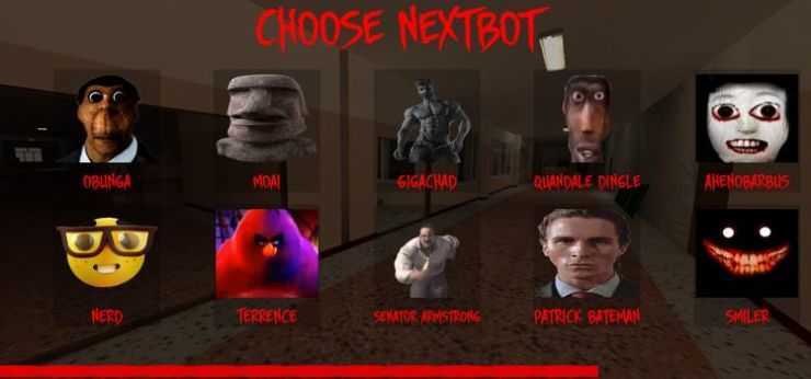 nextbots后室图4