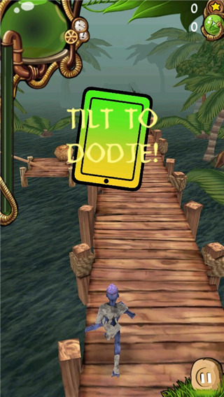 僵尸大逃亡Zombie Run