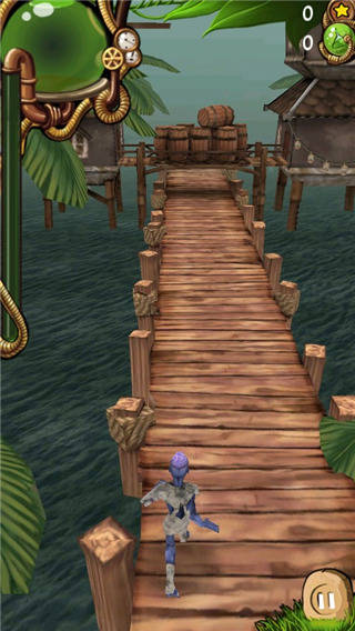 僵尸大逃亡Zombie Run