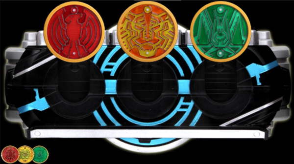 假面骑士ooo模拟器腰带最新版