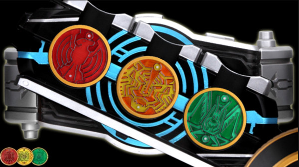 假面骑士ooo模拟器腰带最新版