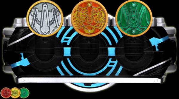 假面骑士ooo模拟器腰带最新版