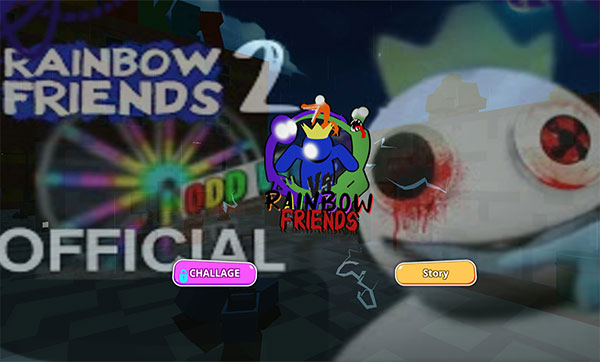 彩虹朋友2最新版