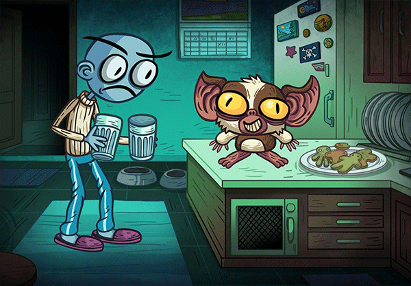 巨魔怪談手機版圖1