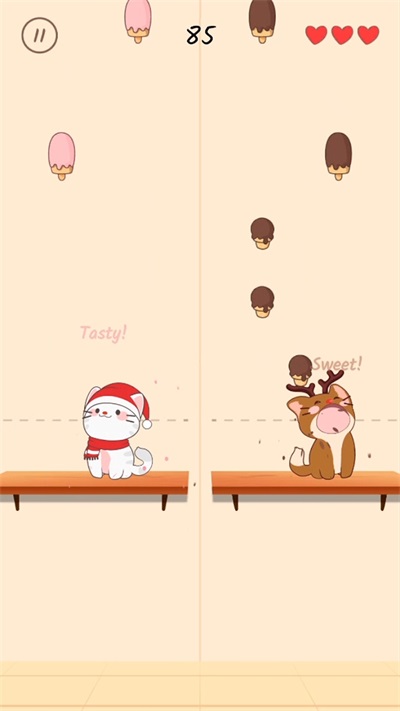 duet cats图2