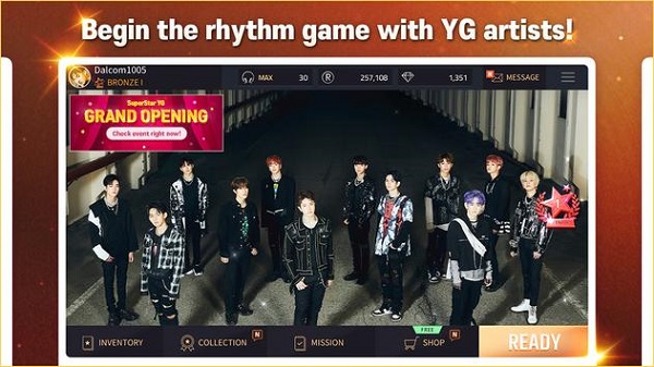 superstar yg最新版图2