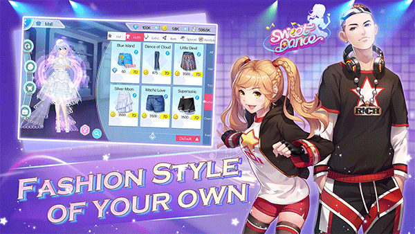 Sweet Dance图1