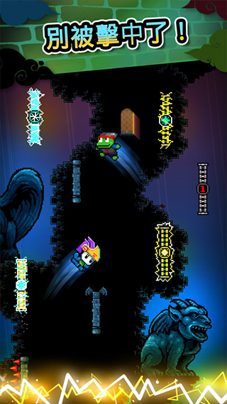 wall kickers图5