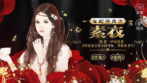 女配逆襲之素衣圖5