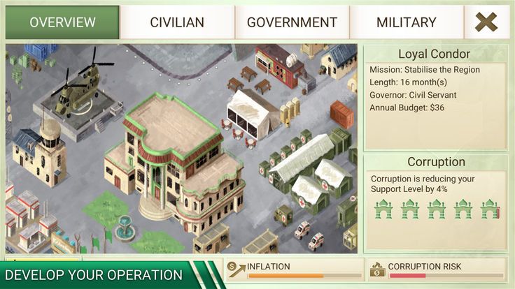 瘟疫工厂手机版中文版图4