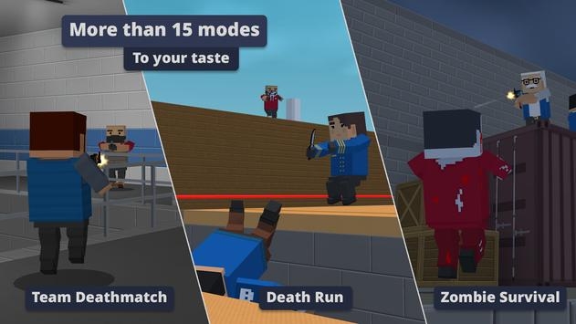 BlockStrike最新版图2