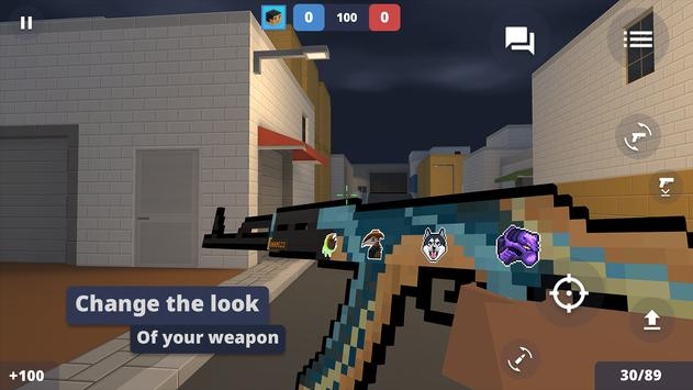 BlockStrike最新版图4