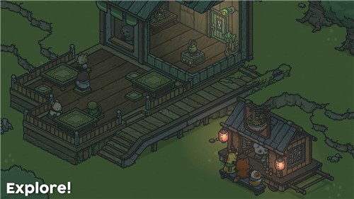 月兔冒險奧德賽