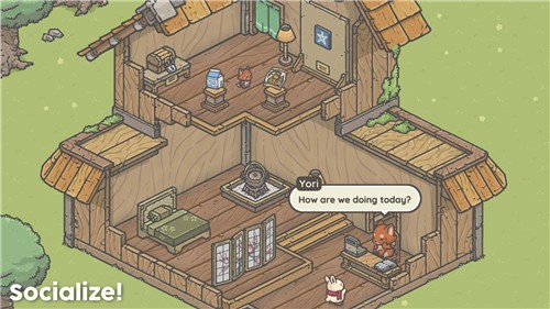 月兔冒險奧德賽