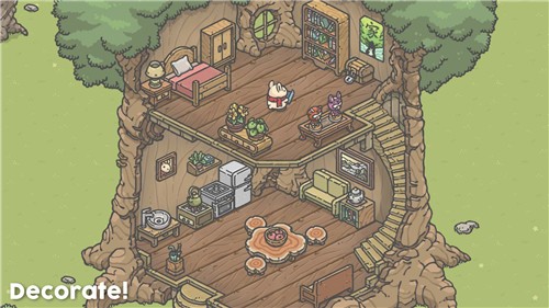 月兔冒險奧德賽