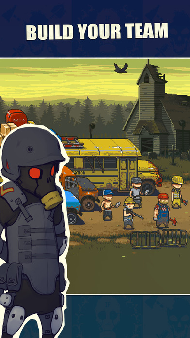 死亡突圍：僵尸戰爭