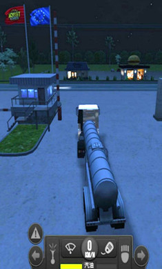 模擬卡車真實駕駛