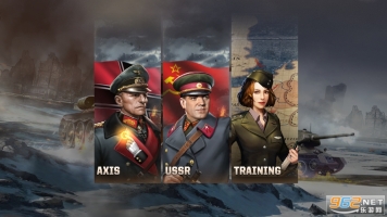 二戰名將世界戰爭