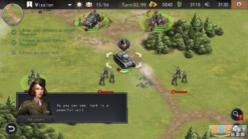 二戰名將世界戰爭