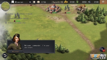 二戰名將世界戰爭