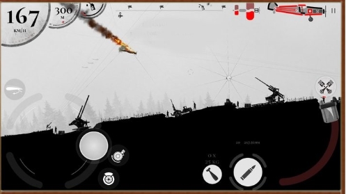 二戰空戰模擬3d最新版