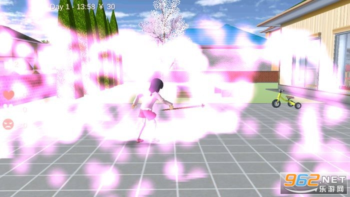 SAKURASchoolSimulator(櫻花魔法校園模擬器)