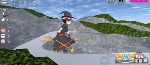 SAKURASchoolSimulator(櫻花魔法校園模擬器)