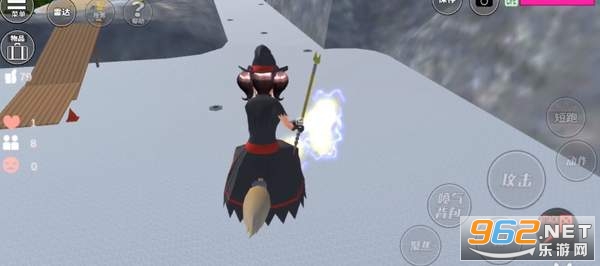 SAKURASchoolSimulator(櫻花魔法校園模擬器)