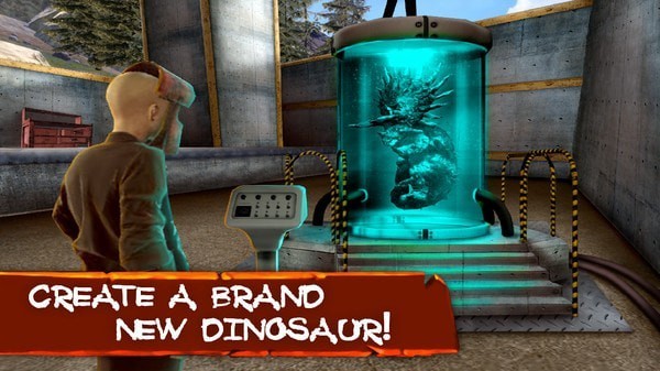 侏羅紀(jì)演變世界