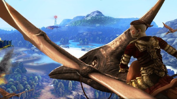 侏羅紀(jì)演變世界