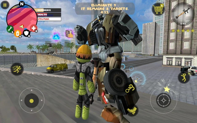 火柴人繩索英雄mod菜單版