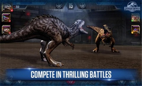 侏羅紀(jì)世界