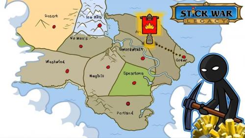 火柴人戰爭遺產5