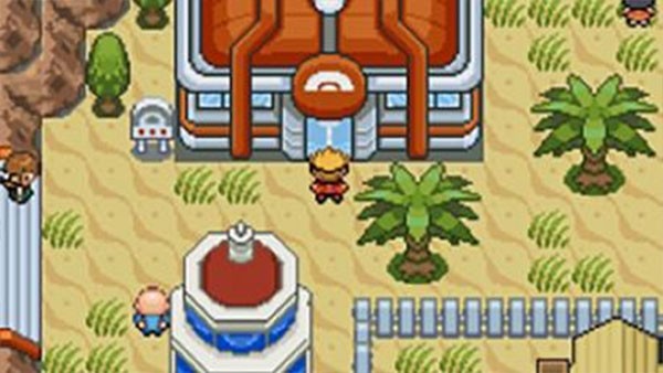 口袋妖怪釉色完美漢化版