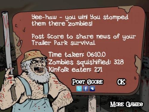 建筑工大戰(zhàn)僵尸無敵版