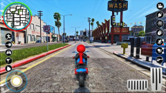 火柴人繩索蜘蛛俠