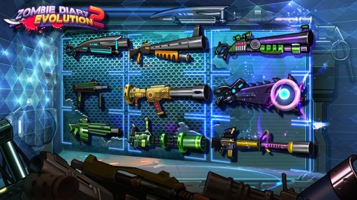 僵尸日記2：進(jìn)化