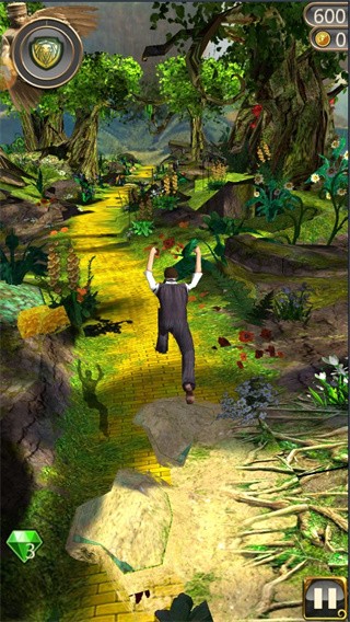 魔境仙蹤之無盡奔跑者